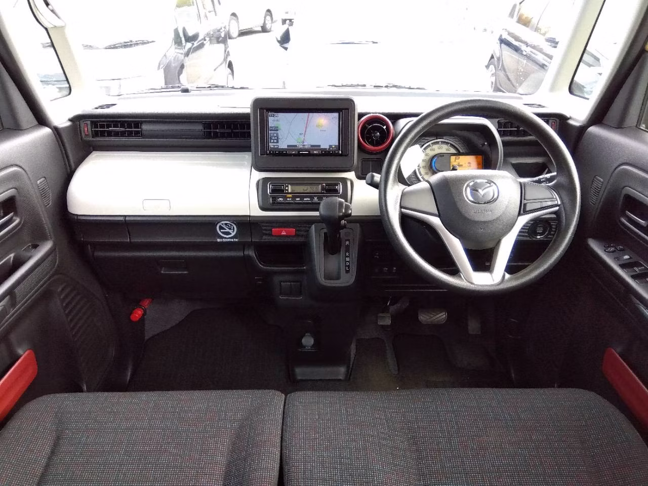 MAZDA FLAIR WAGON