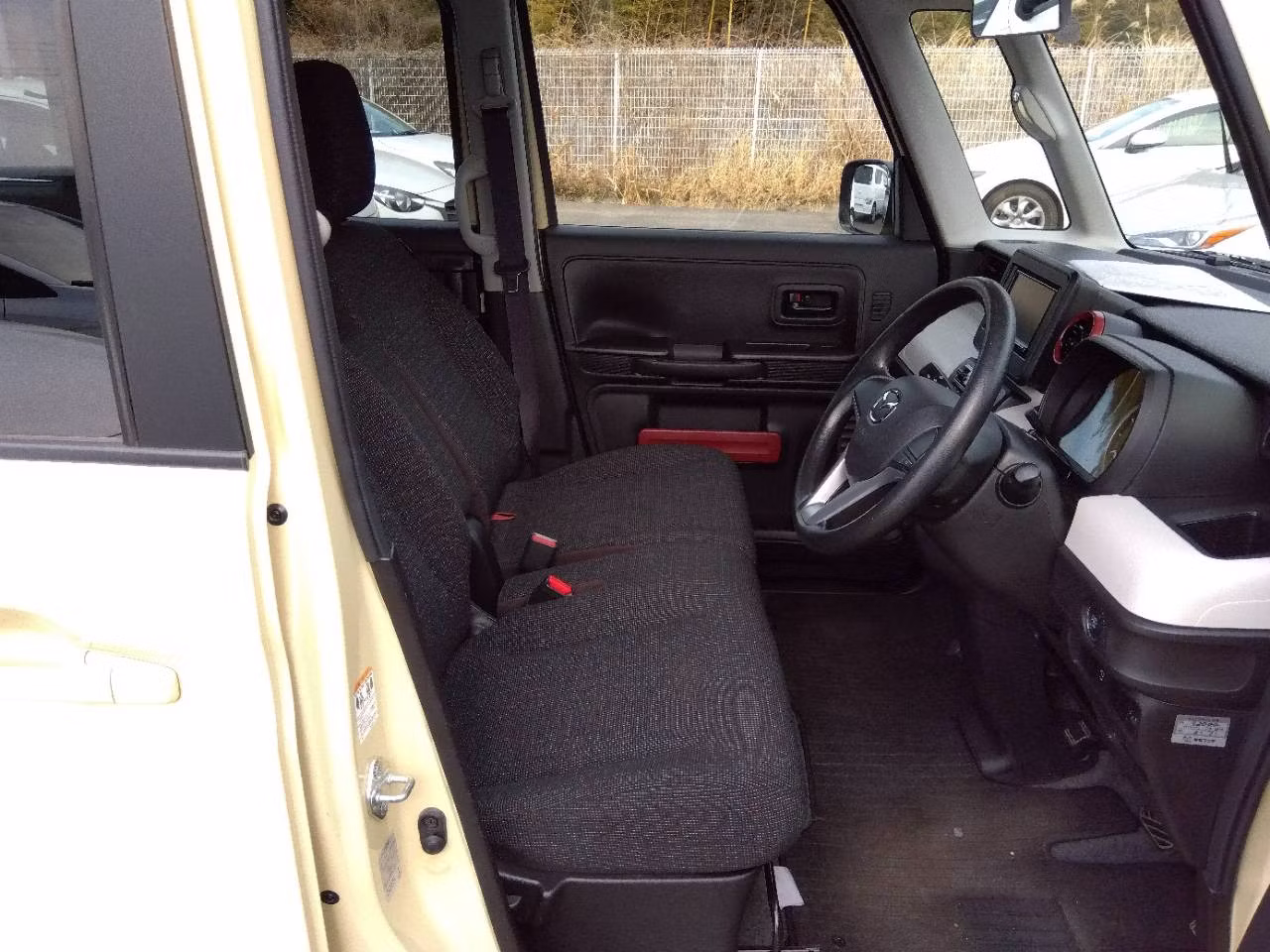 MAZDA FLAIR WAGON