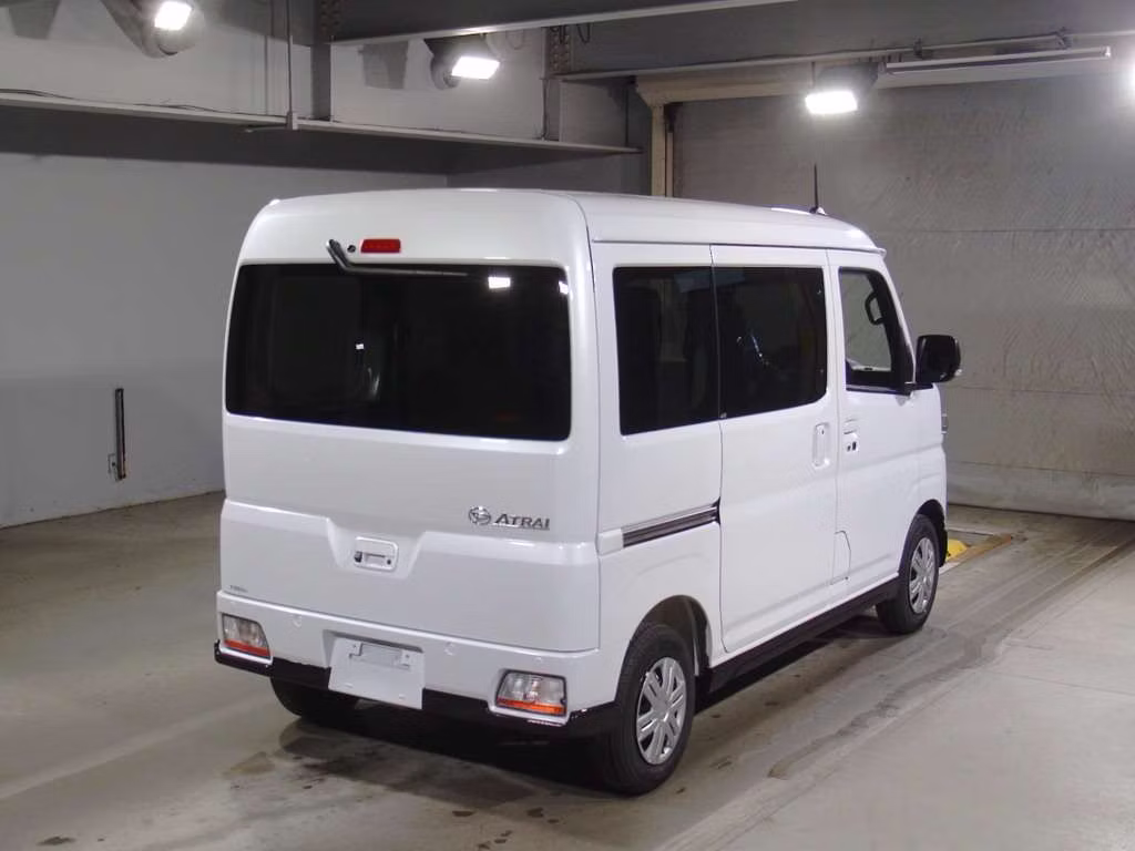 DAIHATSU ATRAI