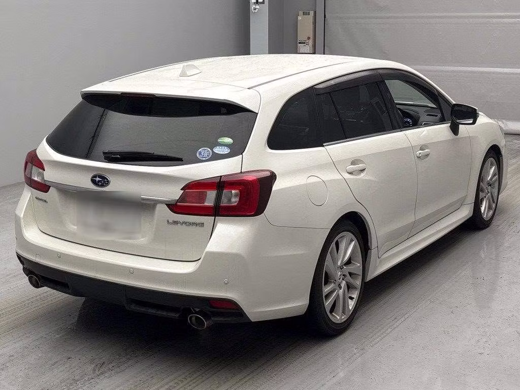 SUBARU LEVORG