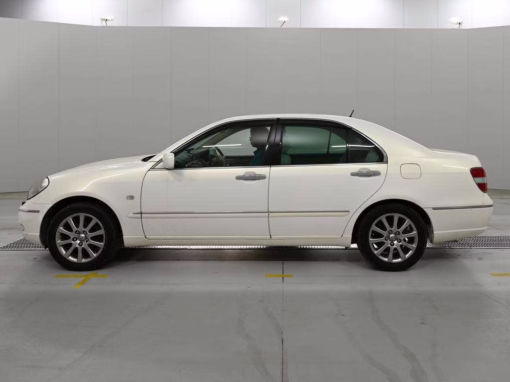 TOYOTA BREVIS