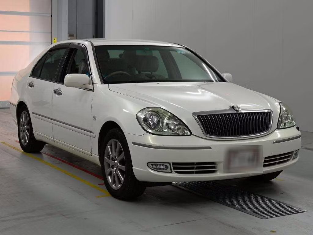 TOYOTA BREVIS