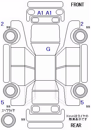 LEXUS IS300