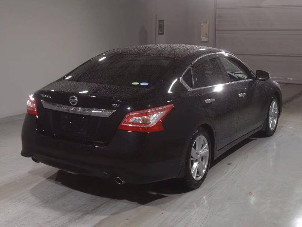 NISSAN TEANA