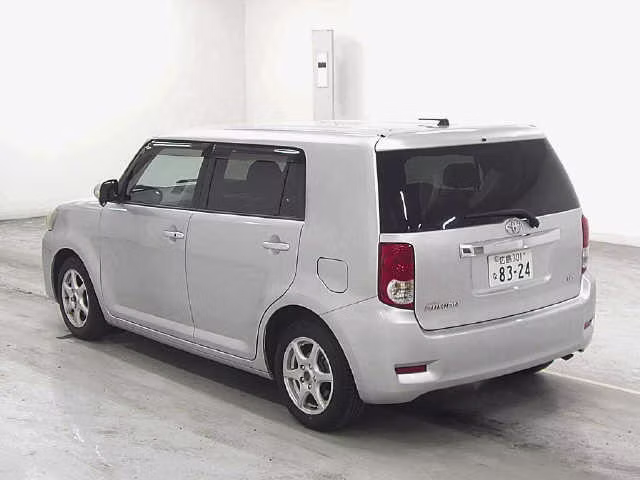 TOYOTA COROLLA RUMION