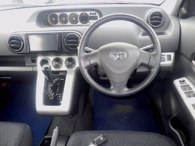 TOYOTA COROLLA RUMION