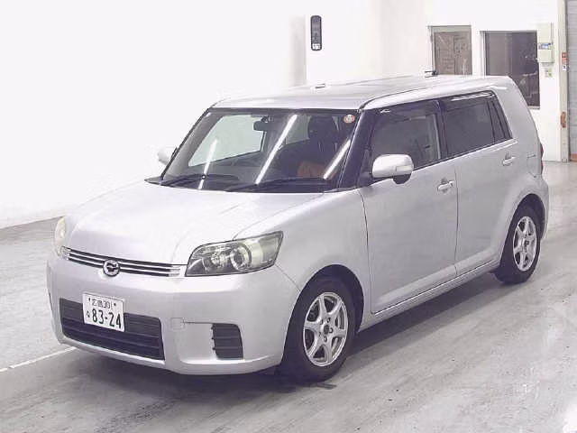 TOYOTA COROLLA RUMION