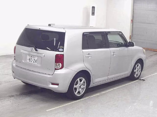TOYOTA COROLLA RUMION