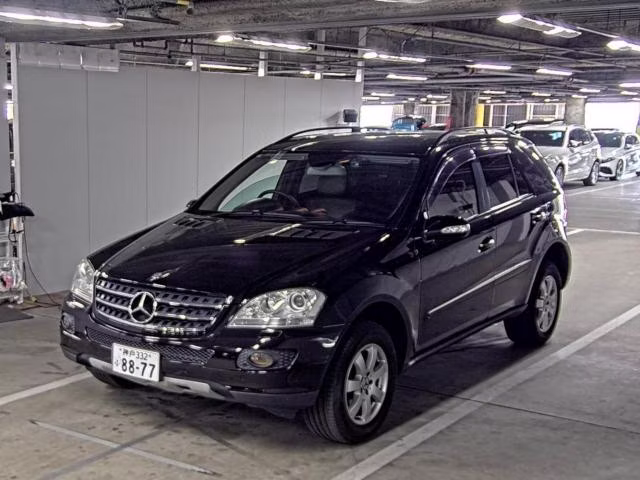MERCEDES-BENZ M-CLASS