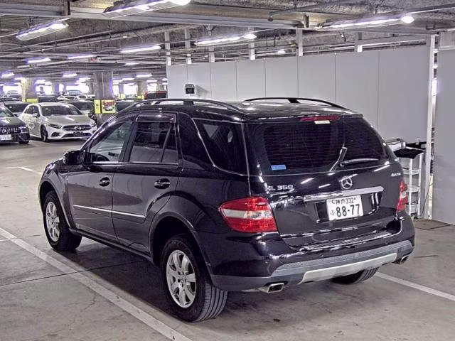 MERCEDES-BENZ M-CLASS