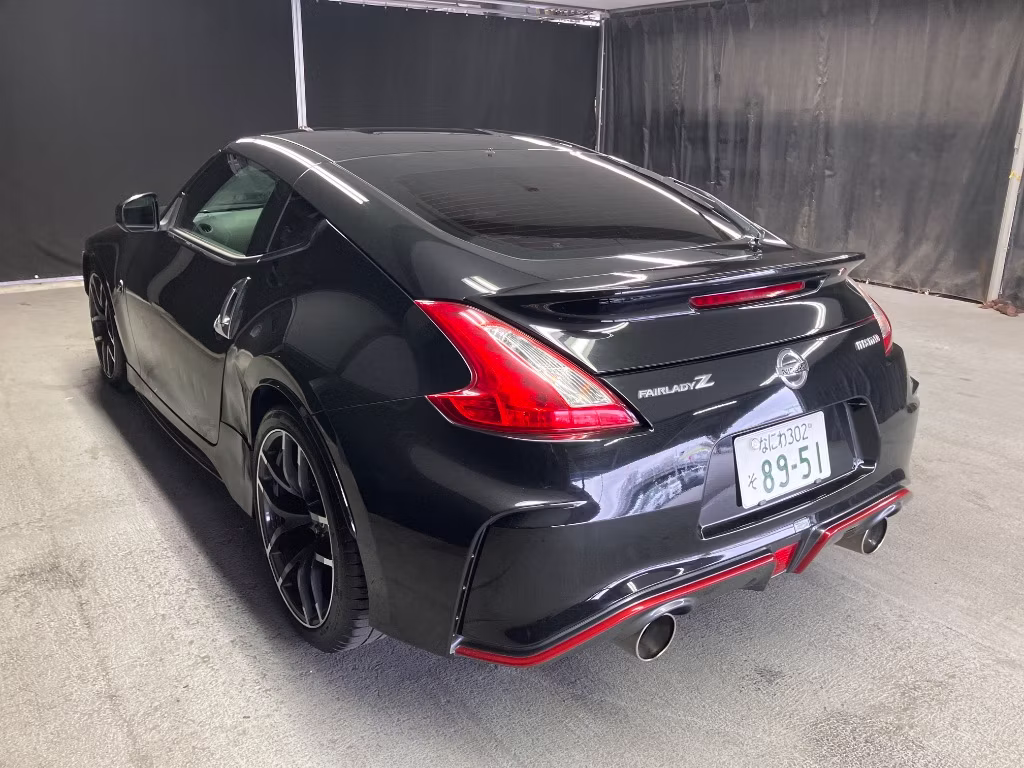 NISSAN FAIRLADY Z