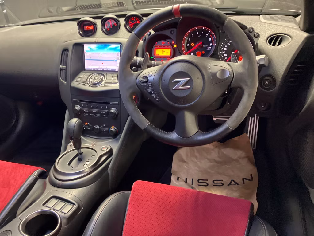 NISSAN FAIRLADY Z