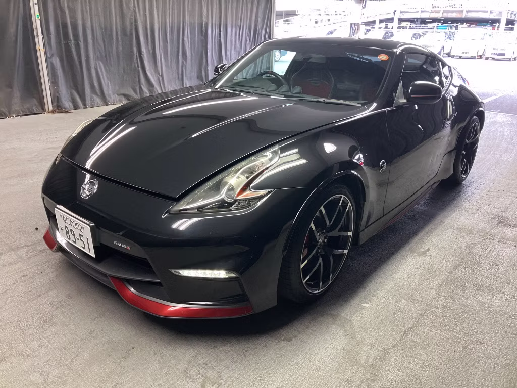 NISSAN FAIRLADY Z