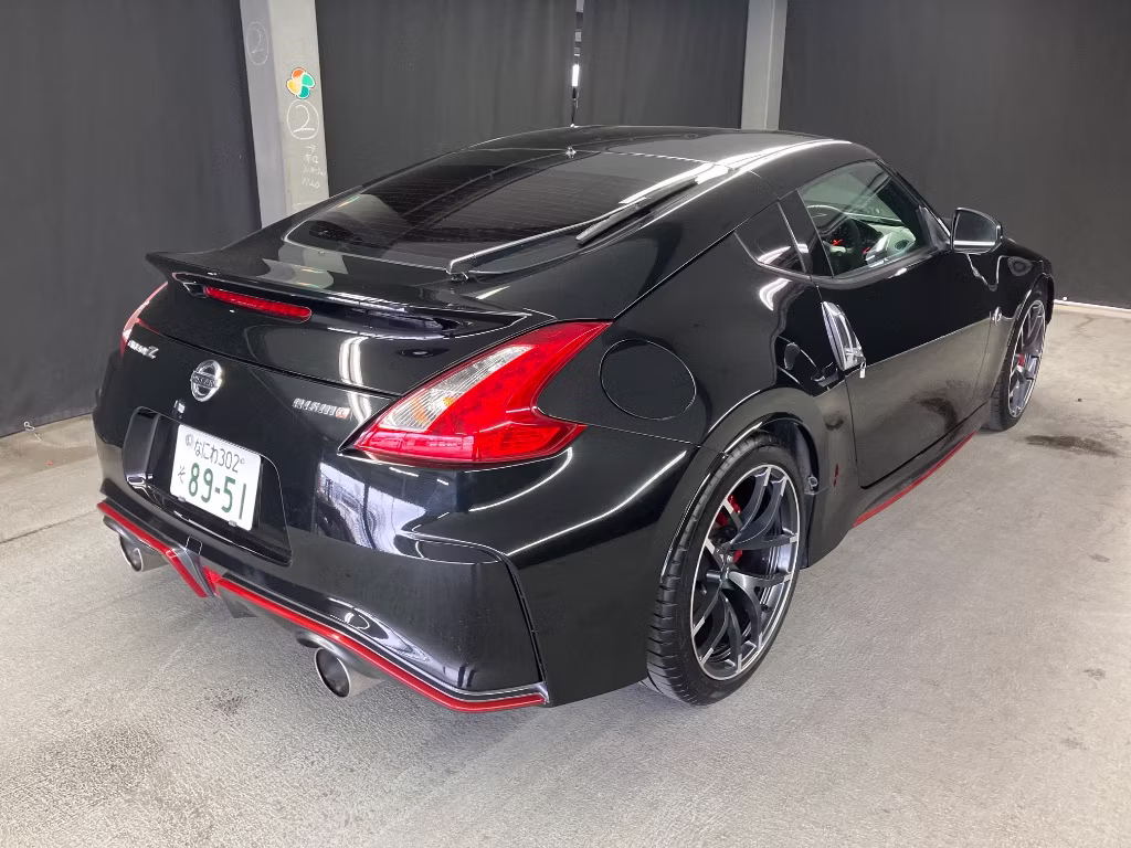 NISSAN FAIRLADY Z