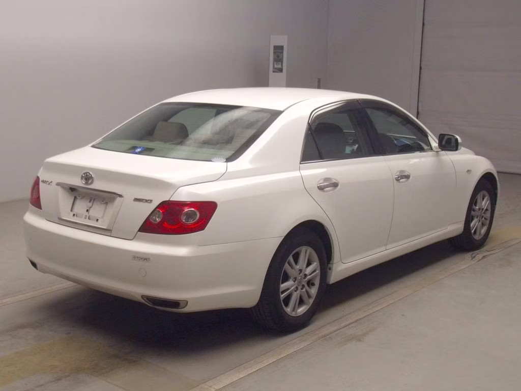 TOYOTA MARK X