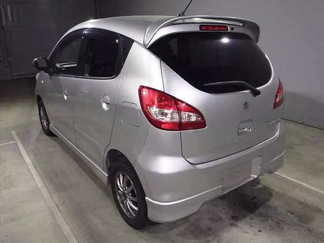 SUZUKI CERVO