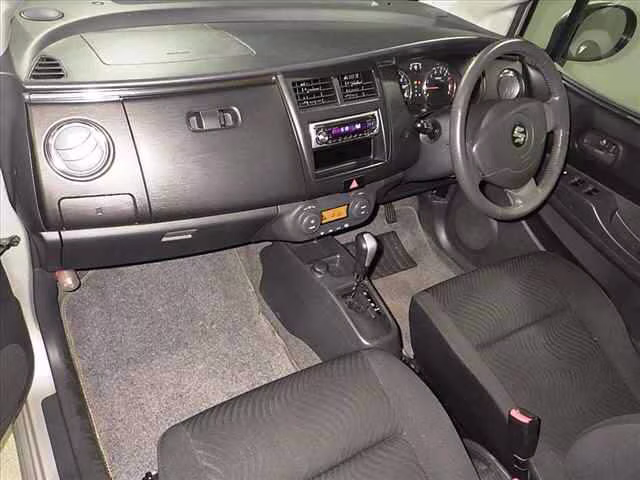 SUZUKI CERVO