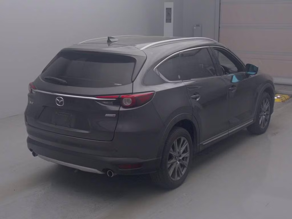 MAZDA CX-8