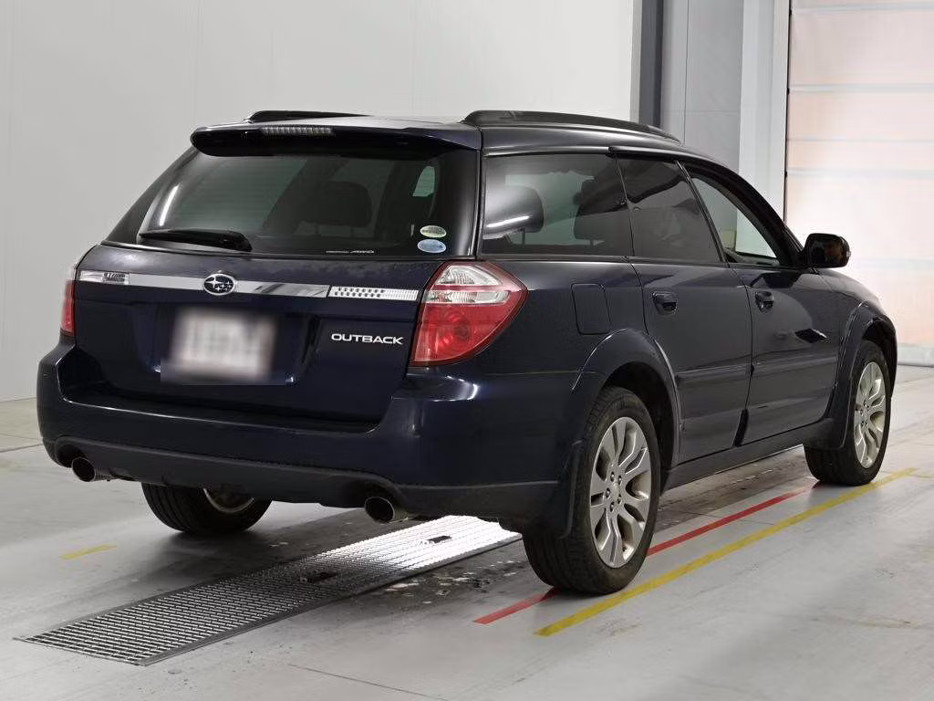 SUBARU OUTBACK