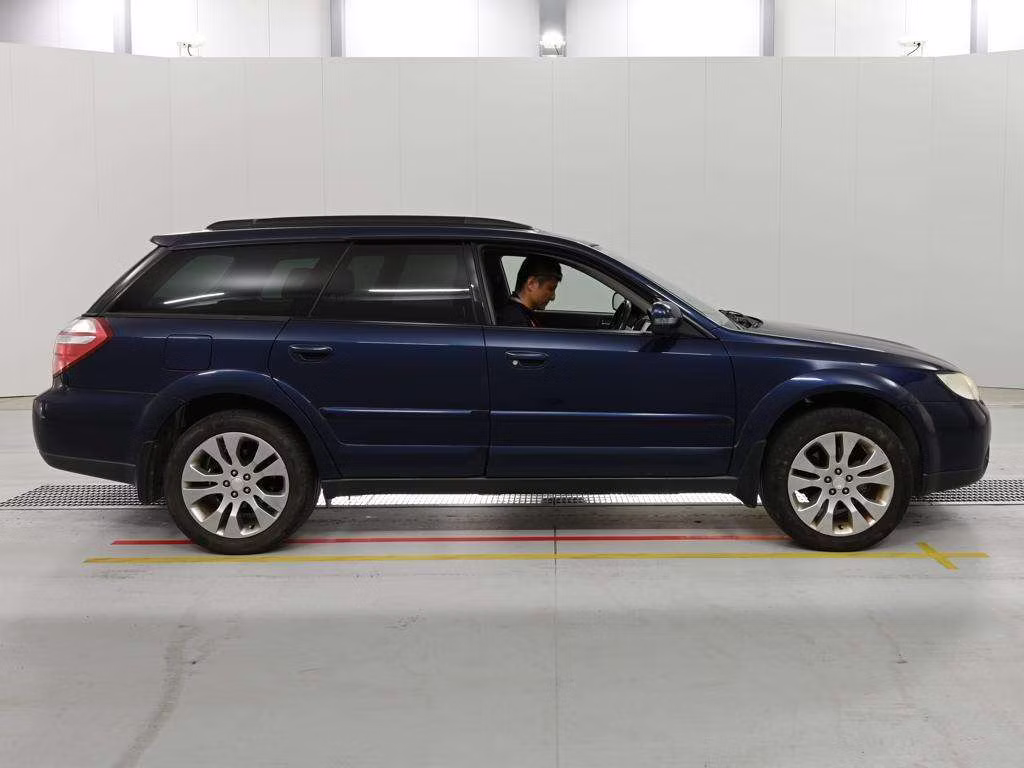 SUBARU OUTBACK