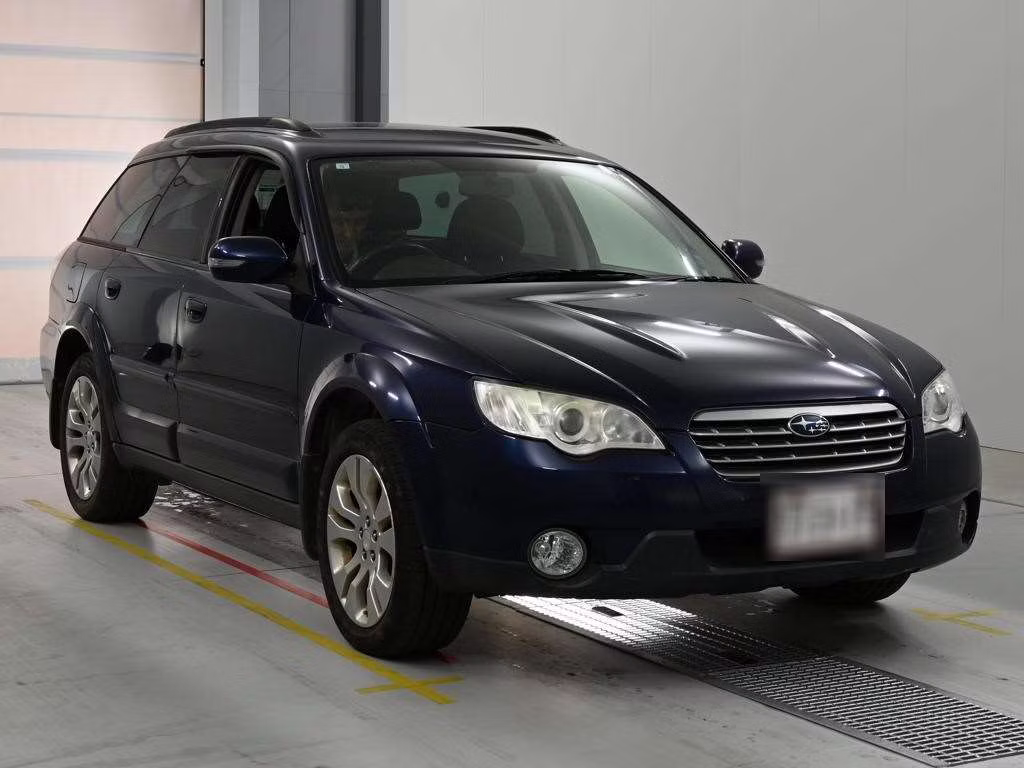 SUBARU OUTBACK