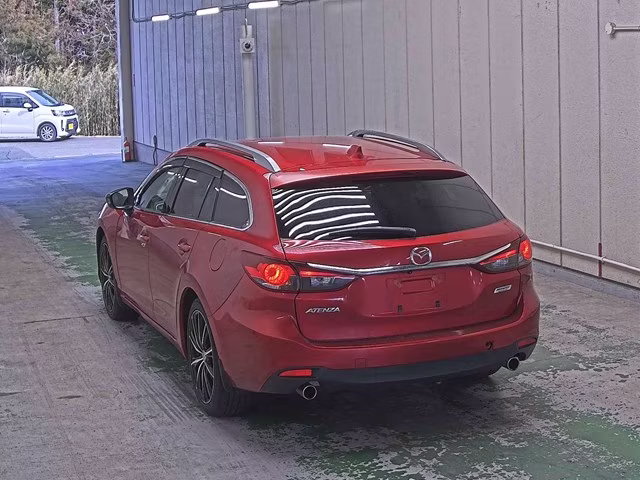 MAZDA ATENZA