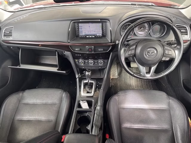 MAZDA ATENZA