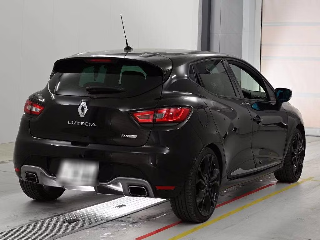 RENAULT LUTECIA