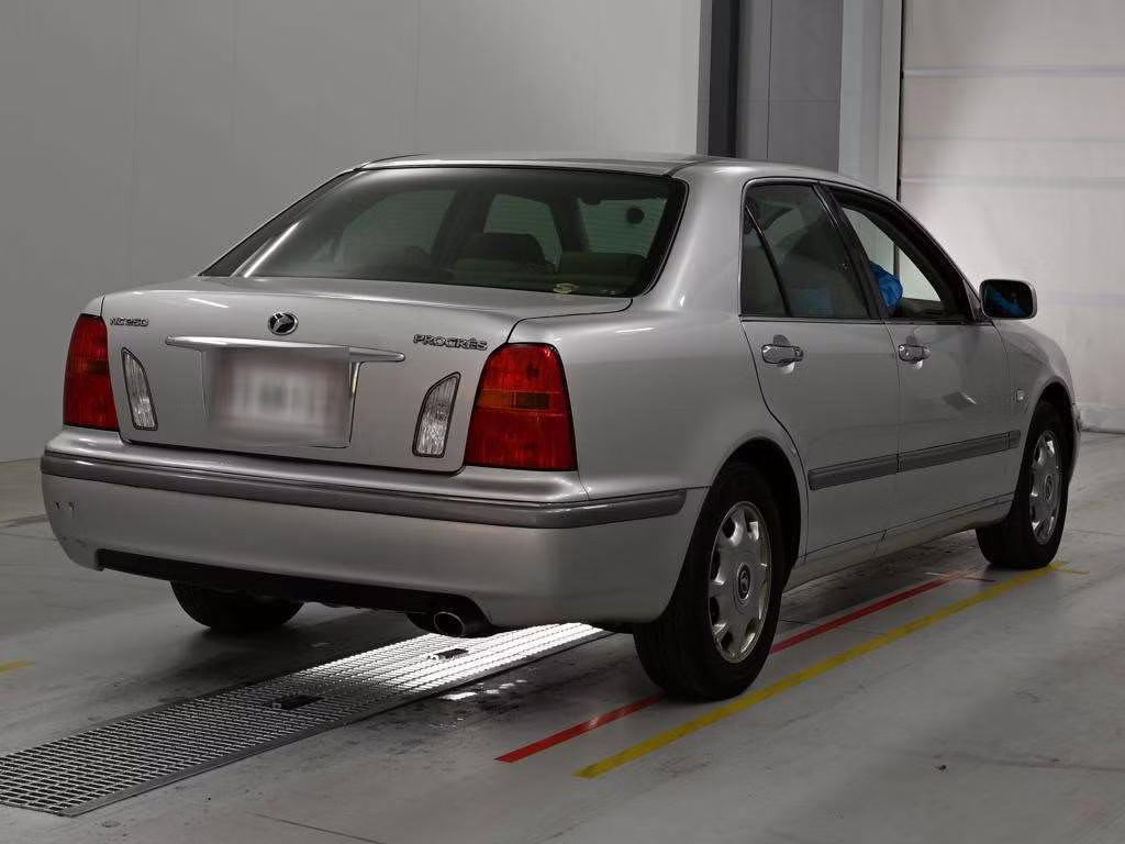 TOYOTA PROGRES