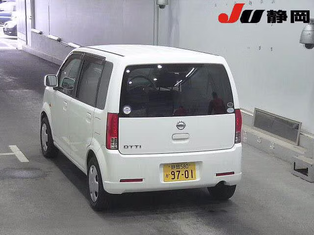 NISSAN OTTI