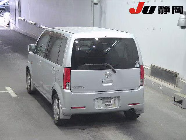 NISSAN OTTI