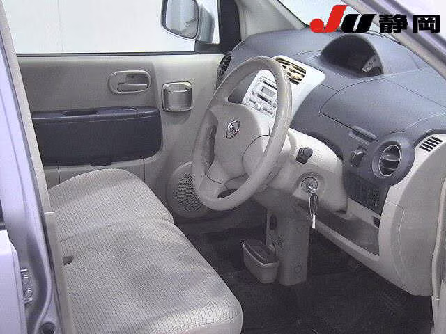 NISSAN OTTI