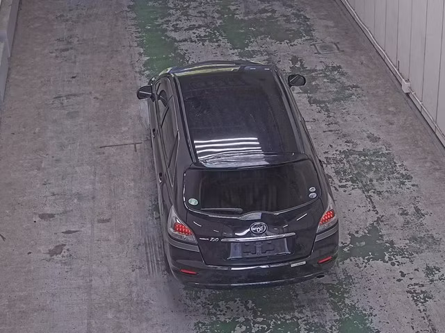 TOYOTA MARK X ZIO