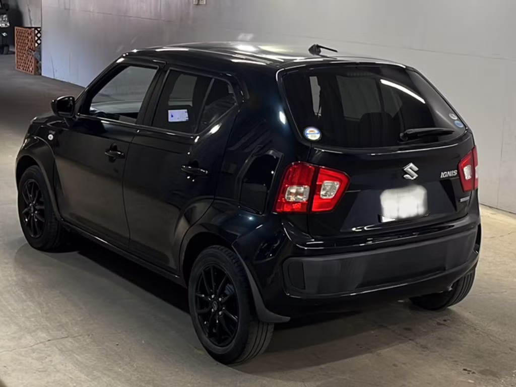SUZUKI IGNIS
