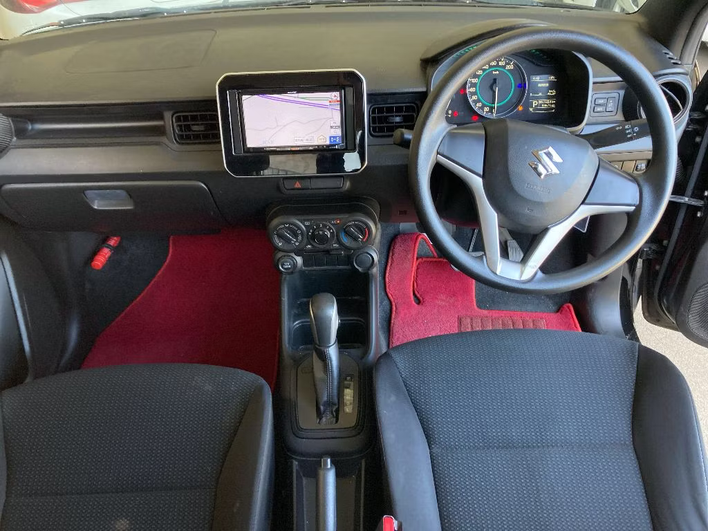 SUZUKI IGNIS