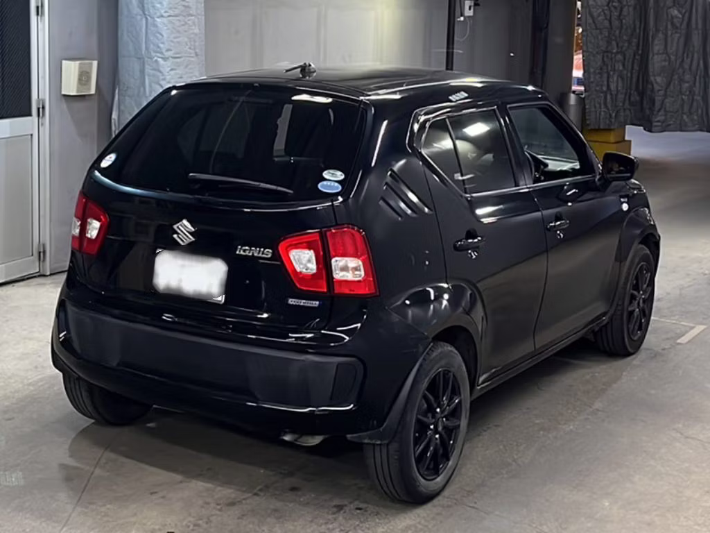 SUZUKI IGNIS