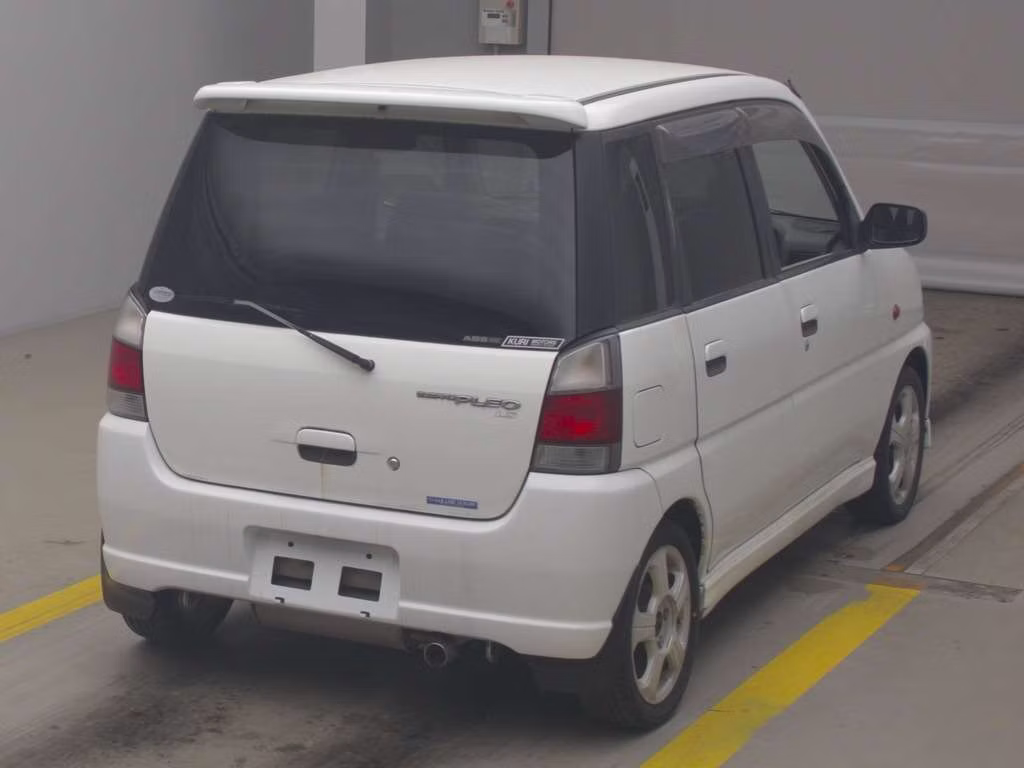 SUBARU PLEO