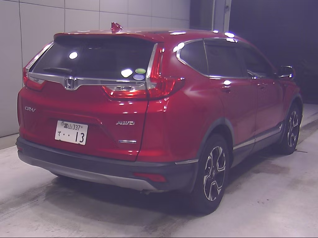 HONDA CR-V