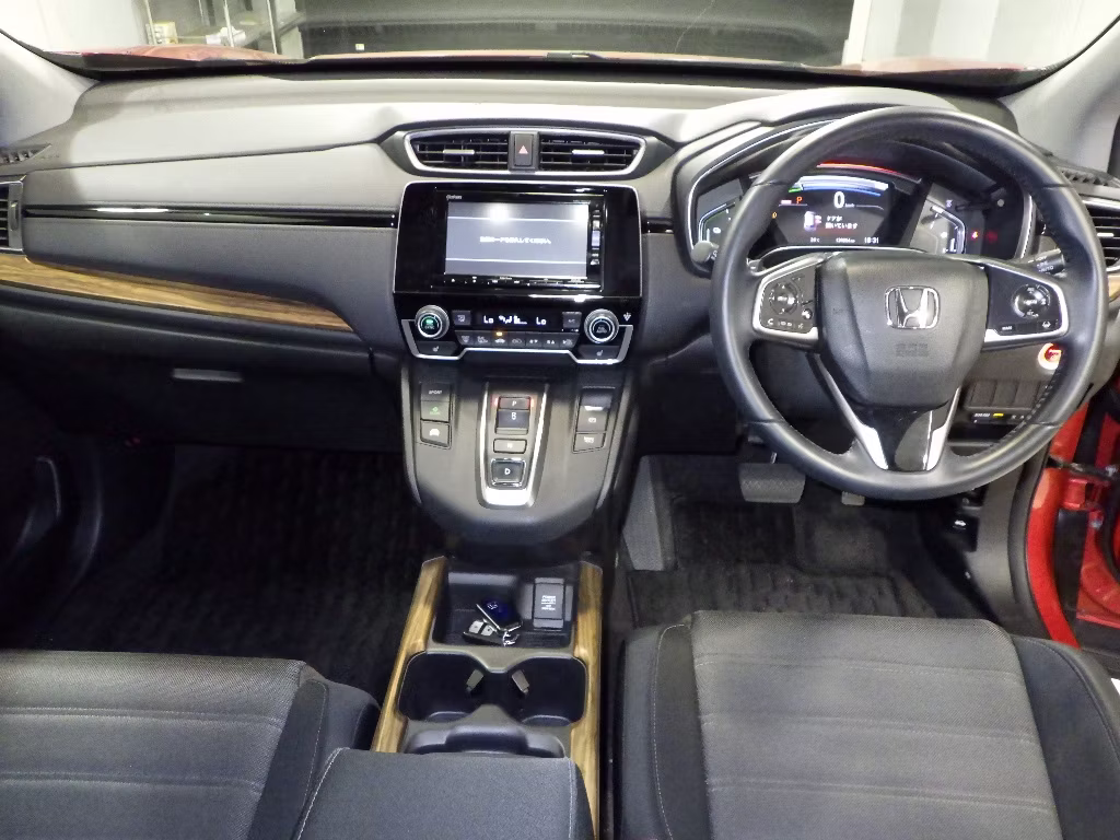 HONDA CR-V
