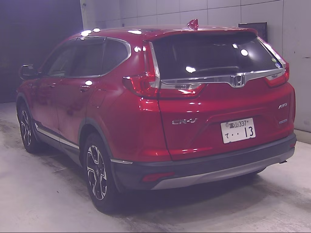 HONDA CR-V