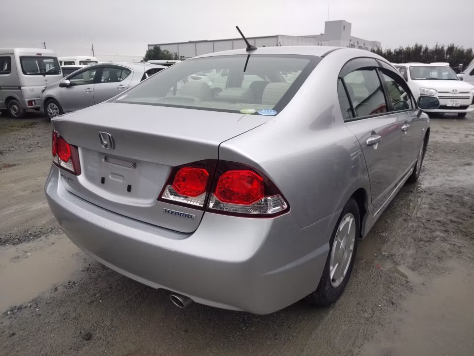 HONDA CIVIC