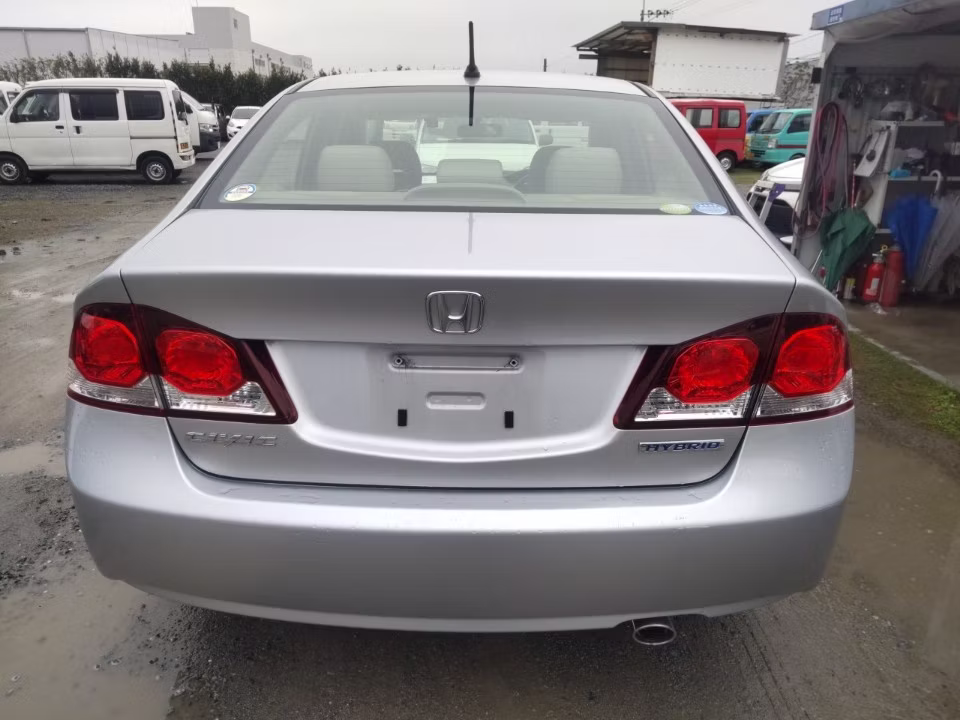 HONDA CIVIC