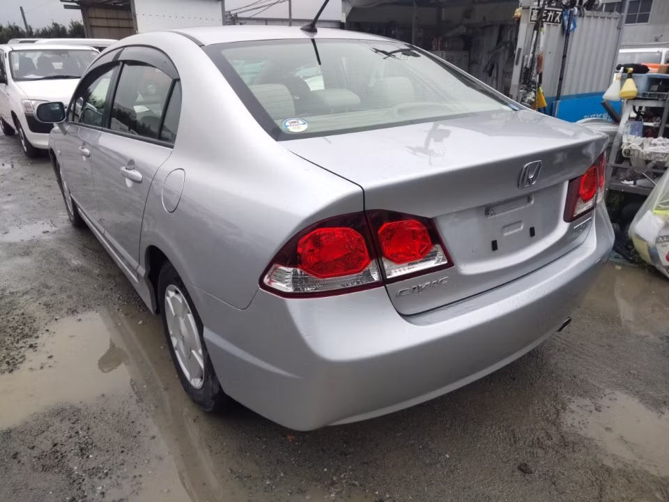 HONDA CIVIC