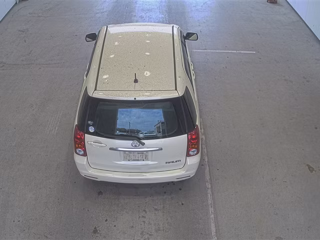 TOYOTA RAUM