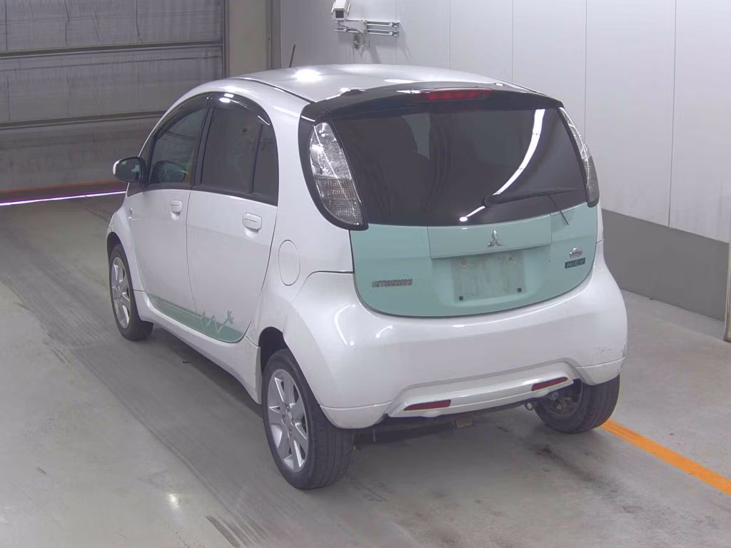 MITSUBISHI I-MIEV