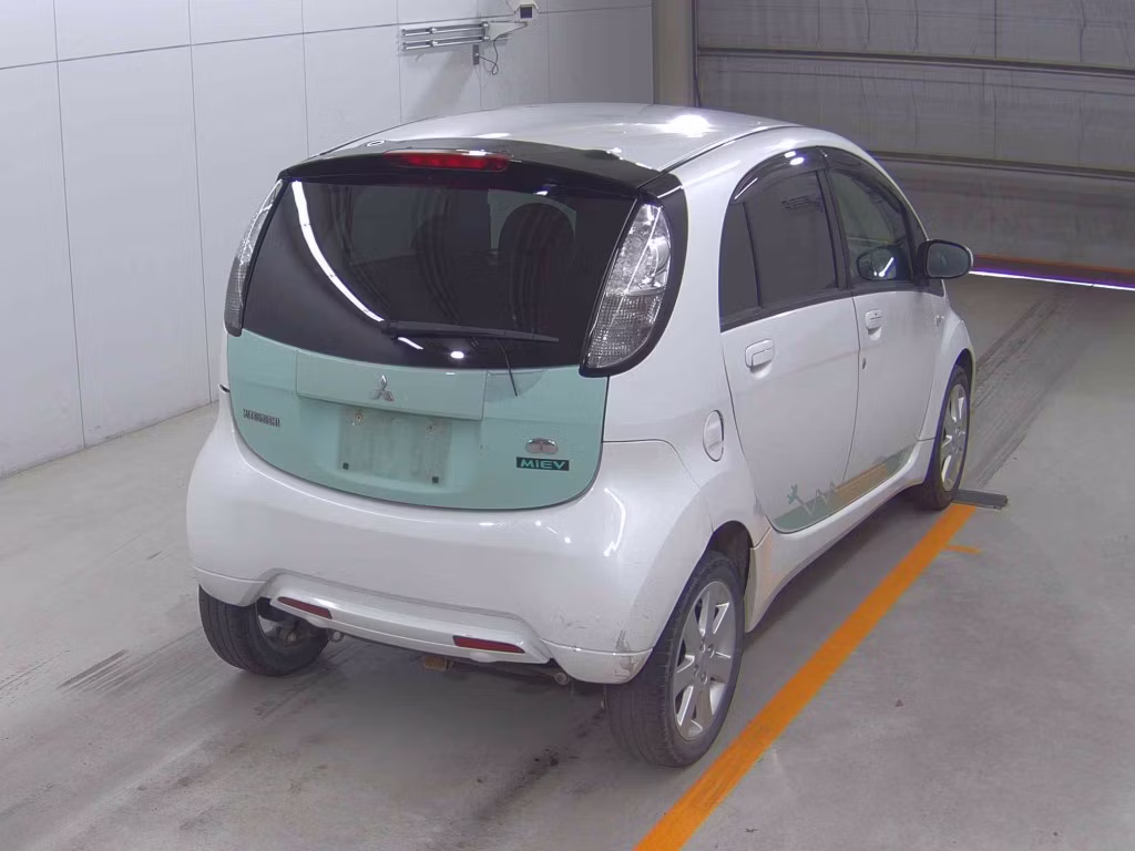 MITSUBISHI I-MIEV