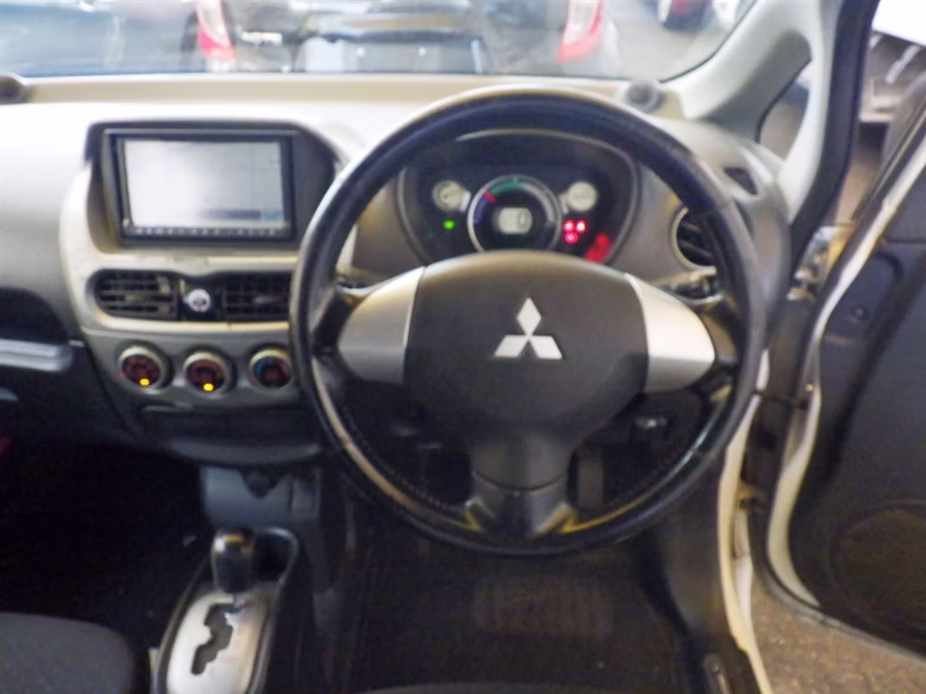 MITSUBISHI I-MIEV