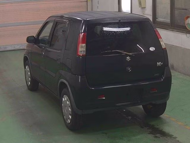 SUZUKI KEI