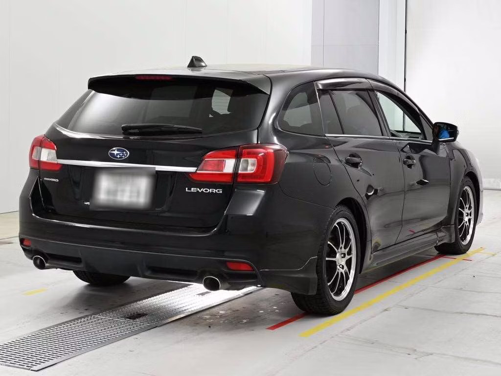 SUBARU LEVORG