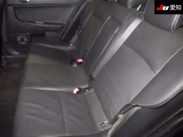 MITSUBISHI GALANT FORTIS